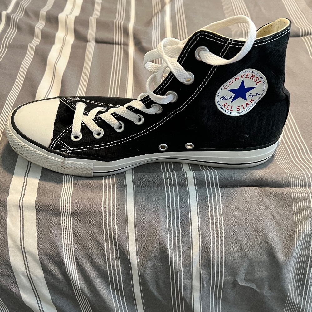 Men’s High Top Chuck Taylor’s